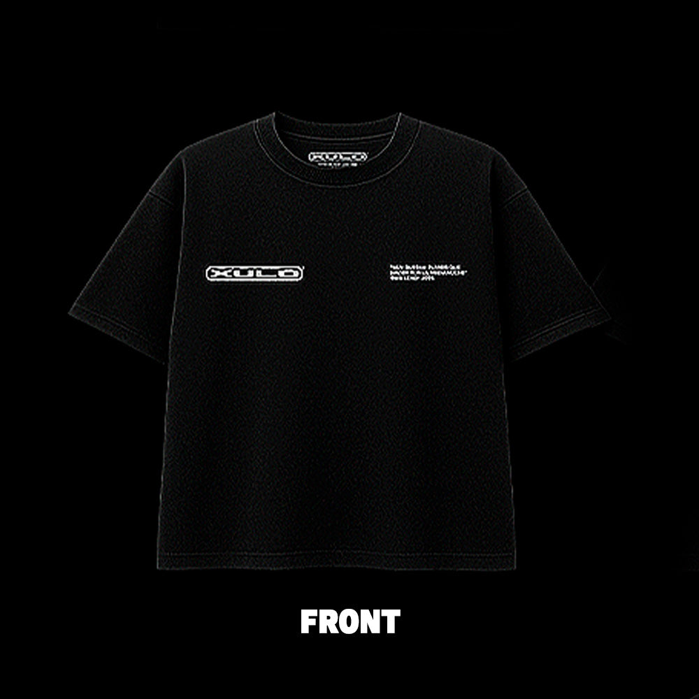 BOXY TEE "LCND" DISPENSADORA