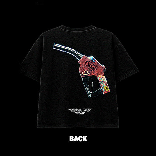 BOXY TEE "LCND" DISPENSADORA