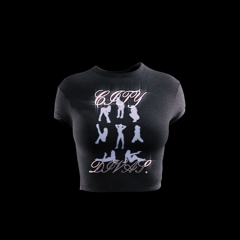 CITY DIVA* / Baby Tee
