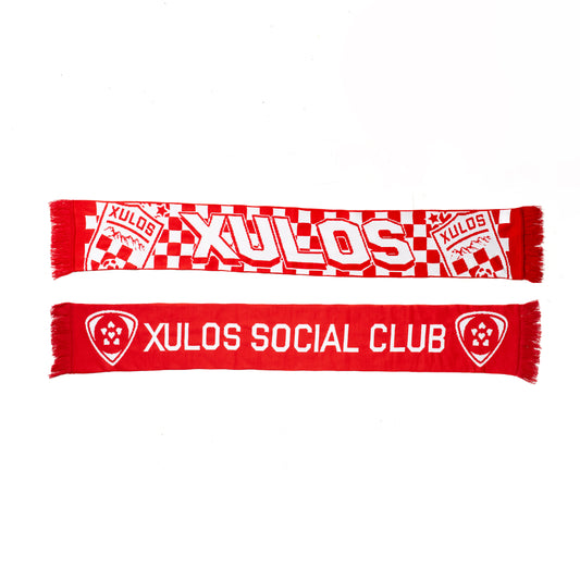 BUFANDA "XULOS SOCIAL CLUB"