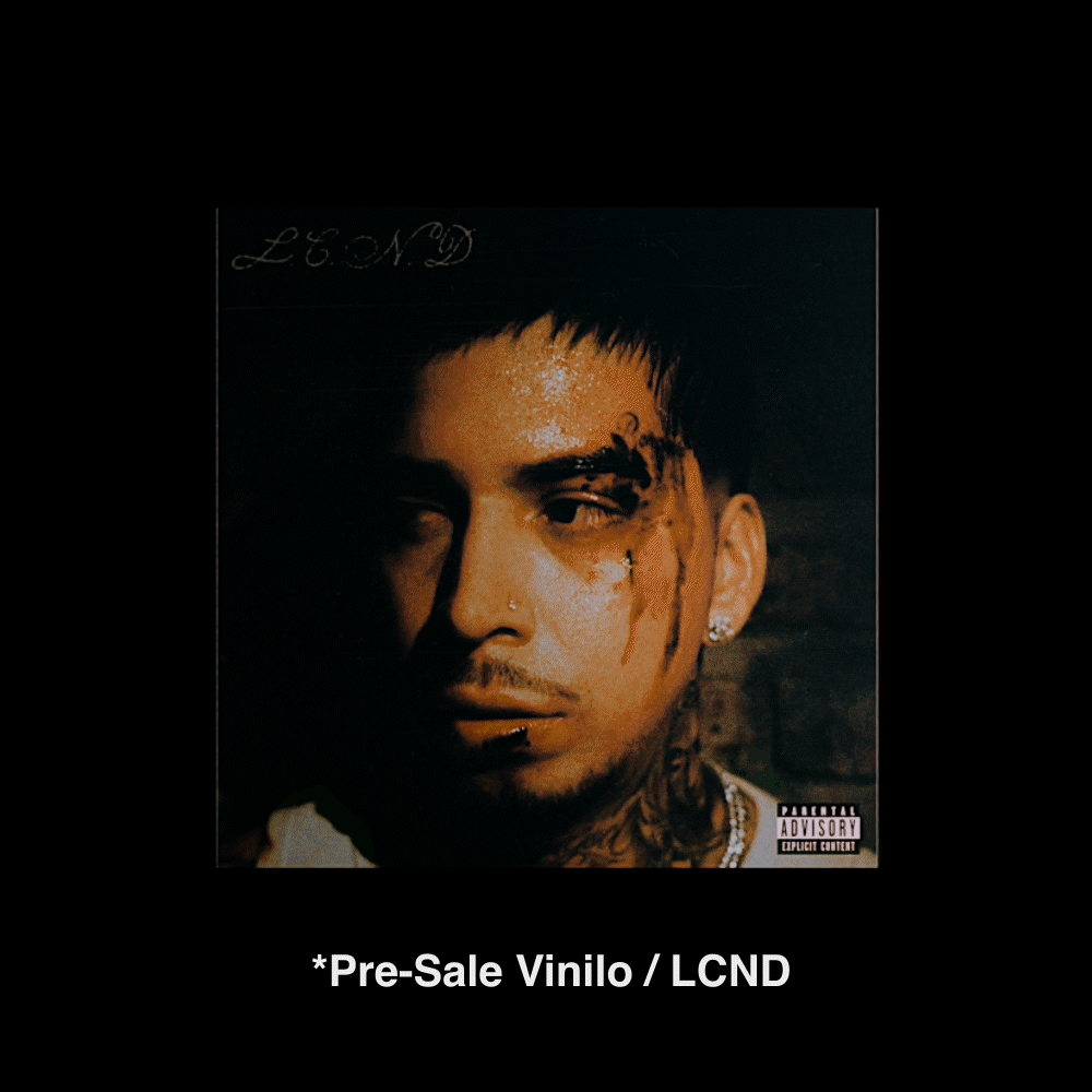 PRE-SALE / LCND* Album Vinilo