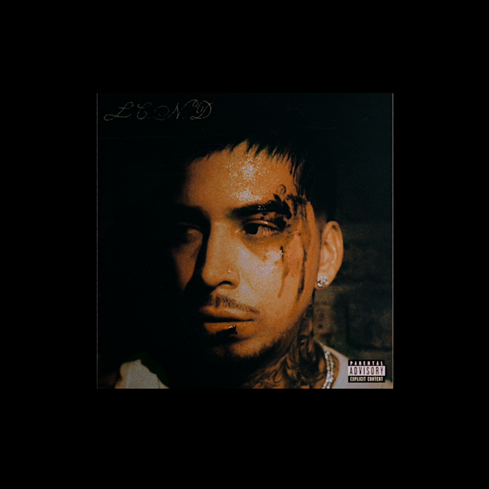 Vinilo Album LCND*